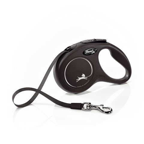 Flexi Classic Tape Retractable Dog Lead