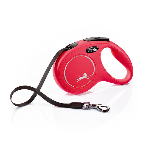 Flexi Classic Tape Retractable Dog Lead