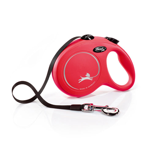 Flexi Classic Tape Retractable Dog Lead