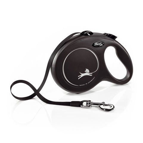 Flexi Classic Tape Retractable Dog Lead