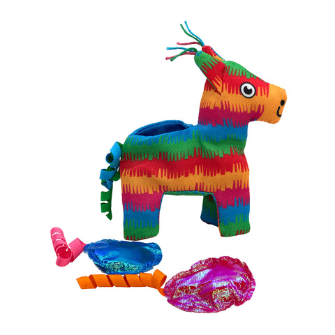 KONG Pull-A-Partz Pinata Cat Toy