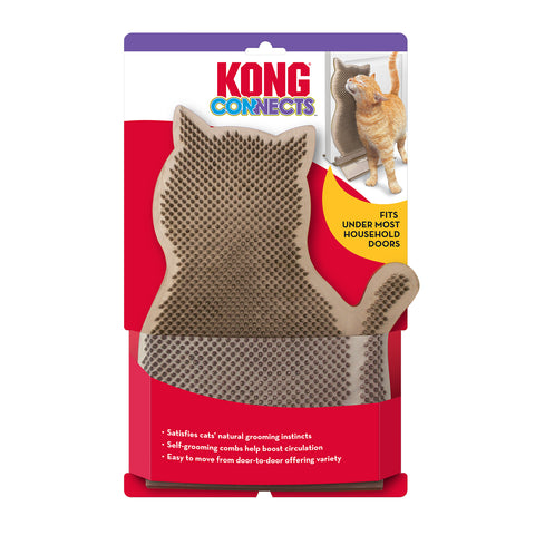 KONG Connect Kitty Comber Cat Toy