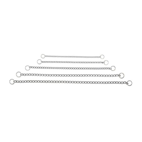 Canine Care Choker Chain Check Collar 2.5mm