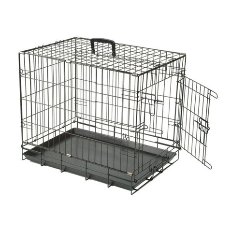 Canine Care Collapsible Pet Crate