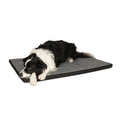 Superior Pet Goods Carpet Dog Mat Grey