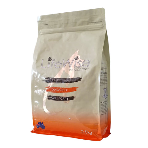 LifeWise Kangaroo with Lamb Adult Dry Cat Food