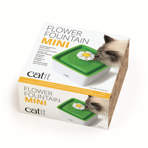 Catit 2.0 Senses Flower Water Fountain