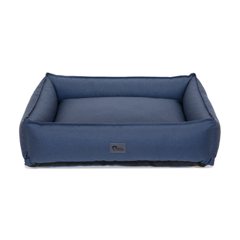 Superior Pet Goods Ripstop Dog Lounger Bondi Blue