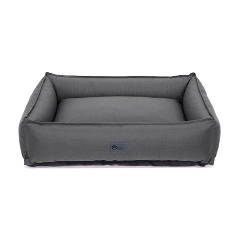 Superior Pet Goods Ripstop Dog Lounger Jungle Grey