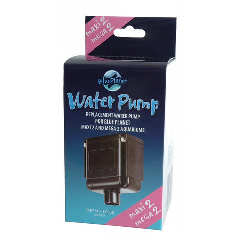 Blue Planet Water Pump Maxi/Mega for 40, 50 and 70L Aquariums