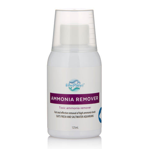 Blue Planet Ammonia Remover 125ml