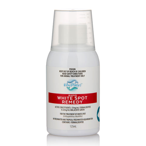 Blue Planet White Spot Remedy 125ml