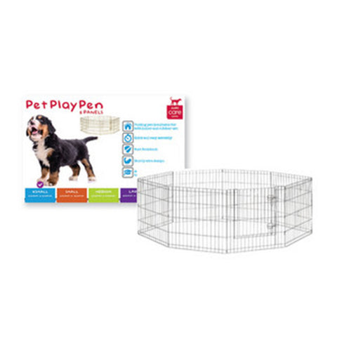 Canine Care Pet Exercise Pen