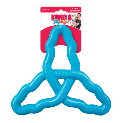 KONG Flyangle Dog Toy Large