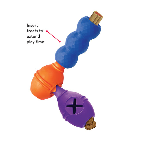 KONG Genius Leo Dog Toy