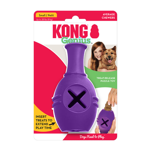 KONG Genius Leo Dog Toy