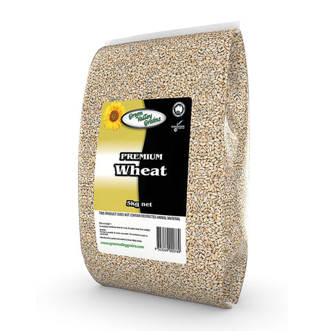 Green Valley Grains Premium Wheat