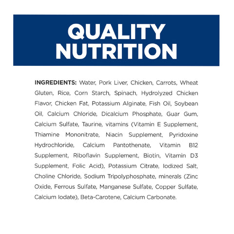 Hill's Prescription Diet C/D Multicare Urinary Care Chicken & Vegetable Canned Cat Food 24x82g