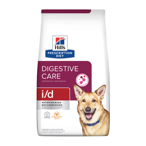 Hill's Prescription Diet I/D Digestive Care Dry Dog Food