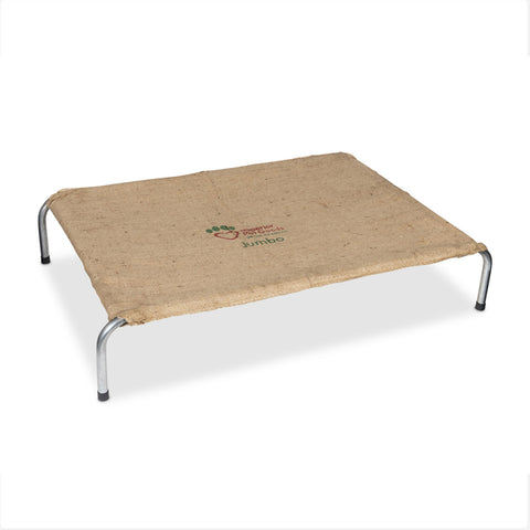 Superior Pet Goods Hessian Raised Bed