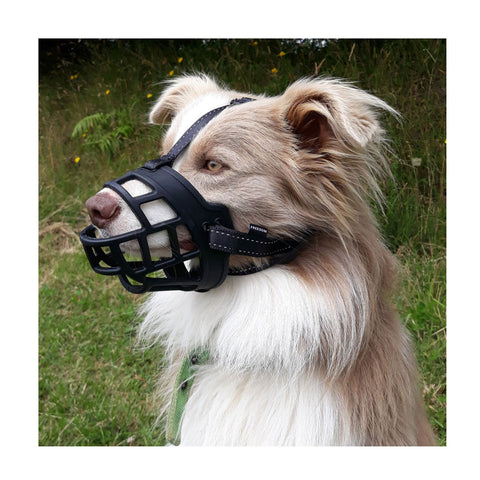 Huskimo Freedom Silicon Dog Muzzle