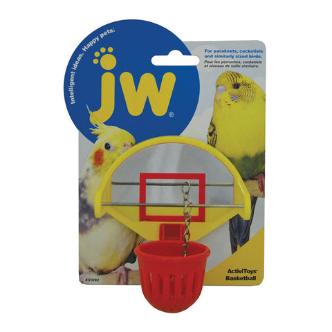 JW Basketball ActiviToys Bird Toy