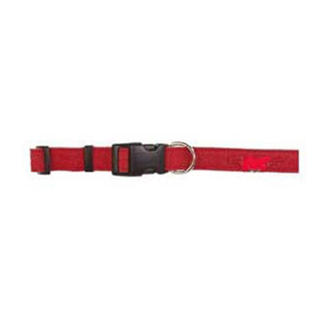 K9 Cotton Webbed Dog Collar