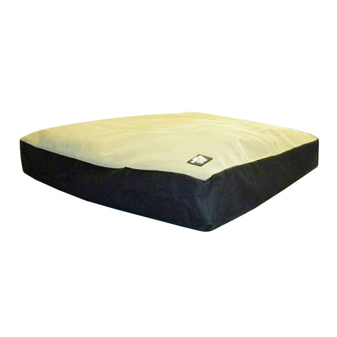 K9 Flea Free Cushion Bed Beige