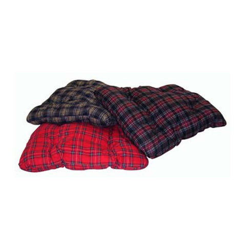 K9 Show Cushion Bed Assorted Tartans