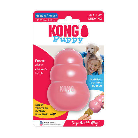 KONG Puppy Dog Toy