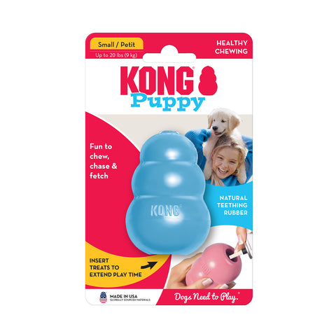 KONG Puppy Dog Toy