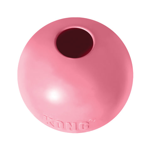 KONG Puppy Ball with Hole Dog Toy