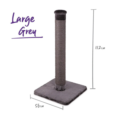 Kazoo Cat Scratch Post Large 112cm