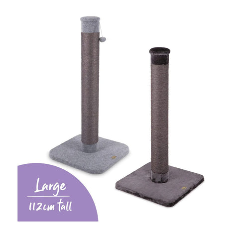 Kazoo Cat Scratch Post Large 112cm