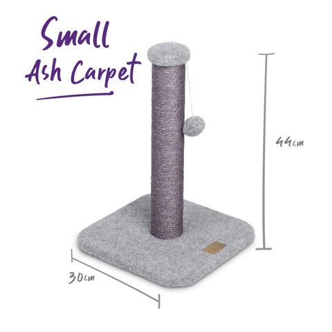 Kazoo Cat Scratch Post Small 44cm