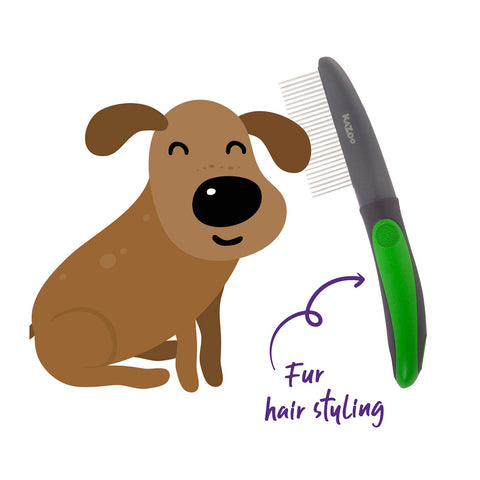 Kazoo Grooming Comb for Dogs