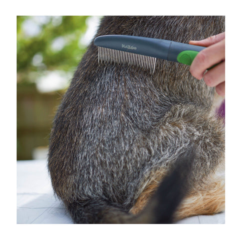 Kazoo Moulting Comb for Dogs & Cats