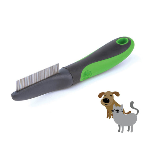 Kazoo Flea Comb for Dogs & Cats