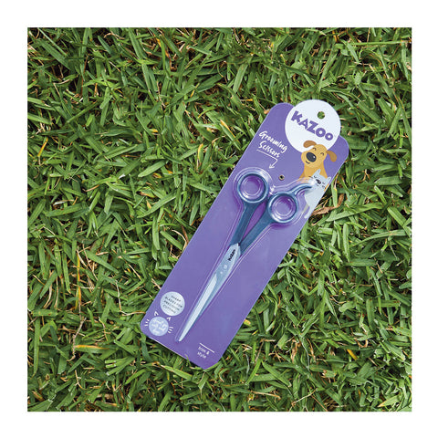 Kazoo Grooming Scissors for Dogs & Cats