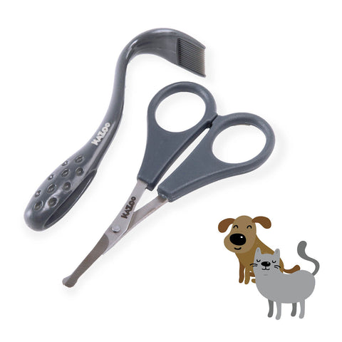 Kazoo Finishing Kit Ear & Face Care for Dogs & Cats