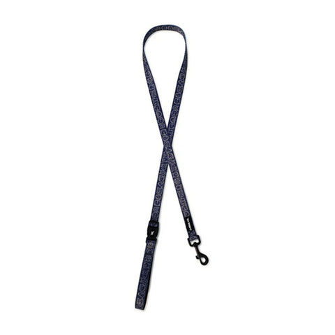 La Doggie Vita Dog Central Indigo Dog Lead Medium