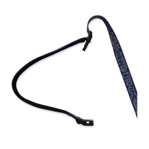 La Doggie Vita Dog Central Indigo Dog Lead Medium