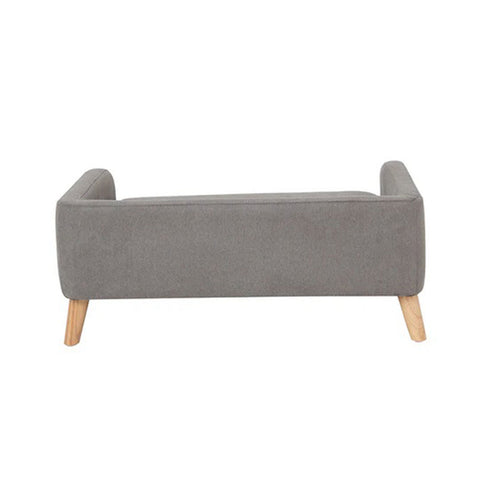 La Doggie Vita Rectangle Removable Cushion Pet Lounge