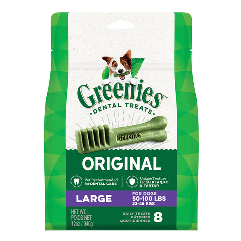 Greenies Original Large Dental Dog Treat