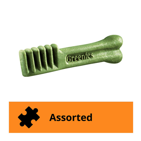 Greenies Original Regular Dental Dog Treat