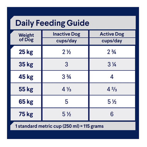 Advance Large Breed Chicken & Rice Adult Dry Dog Food