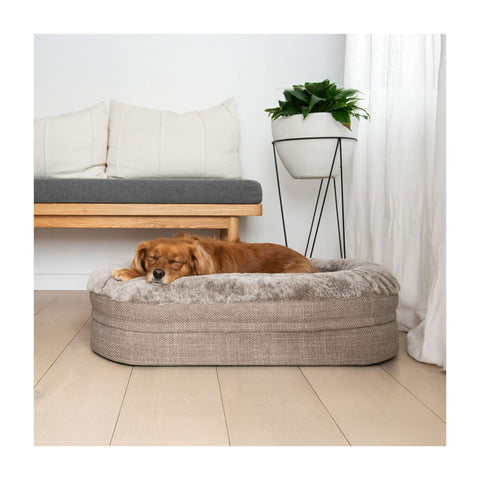 Superior Pet Goods Orthopaedic Memory Rest Bed Puppacino