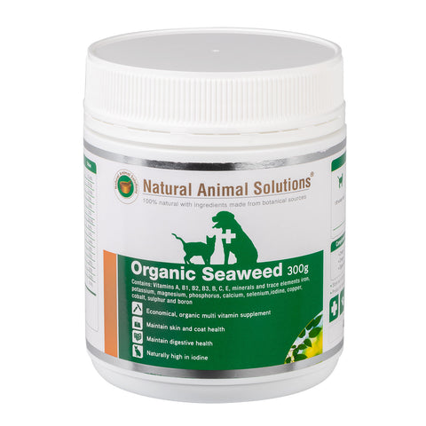 Natural Animal Solutions Organic Seaweed 300g