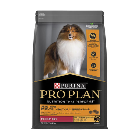 Pro Plan Medium Breed Chicken Adult Dry Dog Food