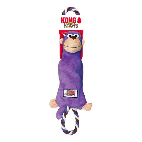 Kong Tugger Knots Monkey Dog Toy Medium / Large